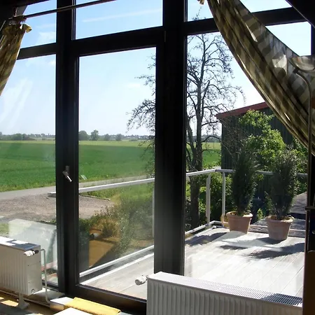 In Mit Grosser Terrasse By Interhome Meerbeck