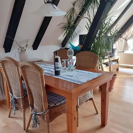 Apartmán In Volksdorf Mit Grosser Terrasse By Interhome