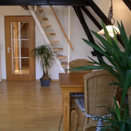 In Volksdorf Mit Grosser Terrasse By Interhome * Meerbeck