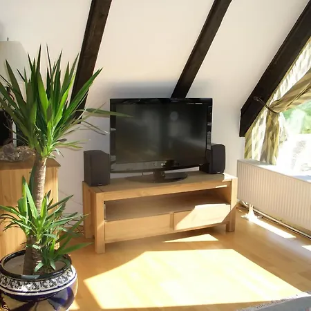 In Volksdorf Mit Grosser Terrasse By Interhome Meerbeck