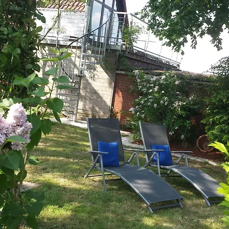 In Volksdorf Mit Grosser Terrasse By Interhome