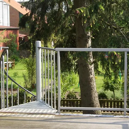 In Volksdorf Mit Grosser Terrasse By Interhome Apartmán Meerbeck