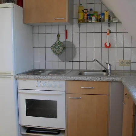 In Volksdorf Mit Grosser Terrasse By Interhome