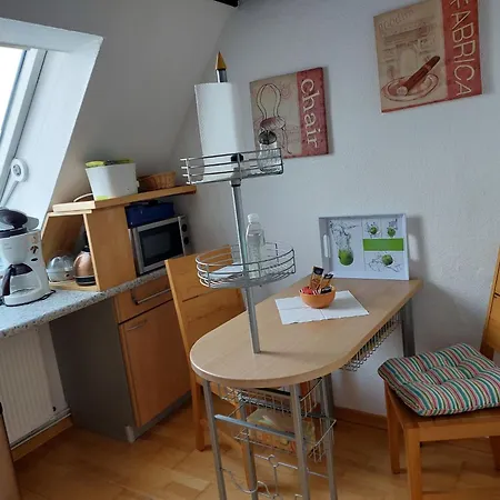 Apartmán In Volksdorf Mit Grosser Terrasse By Interhome *
