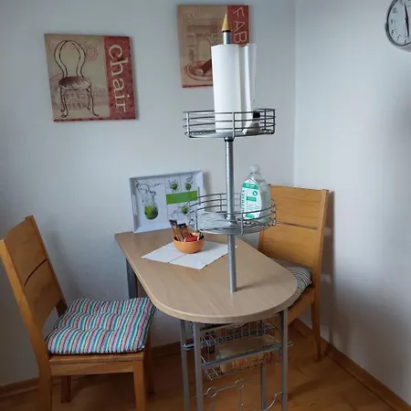 In Volksdorf Mit Grosser Terrasse By Interhome *