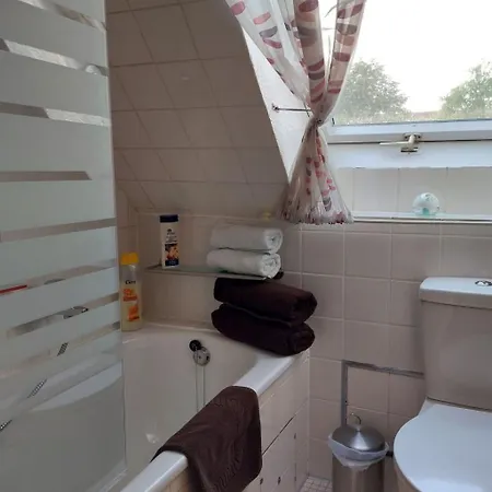 Apartmán In Volksdorf Mit Grosser Terrasse By Interhome *