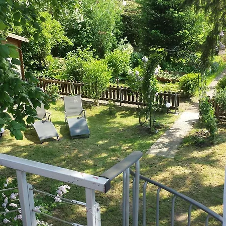In Volksdorf Mit Grosser Terrasse By Interhome