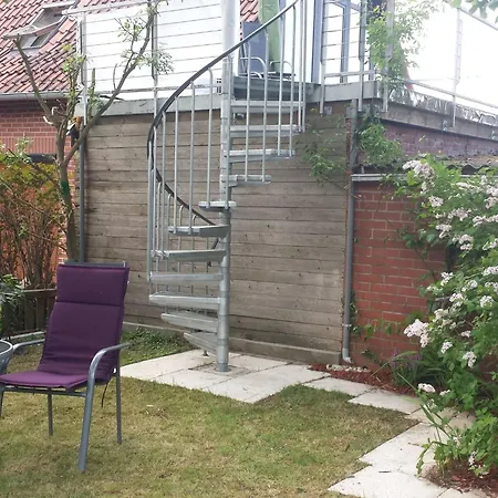 In Volksdorf Mit Grosser Terrasse By Interhome Apartmán *
