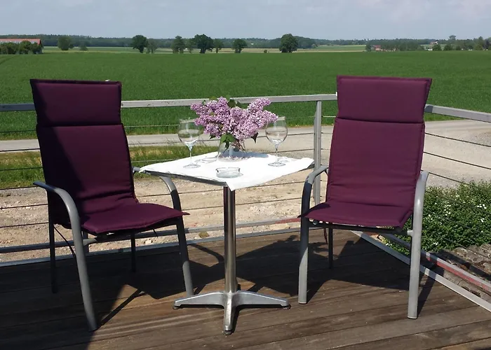 Apartment In Mit Grosser Terrasse By Interhome *