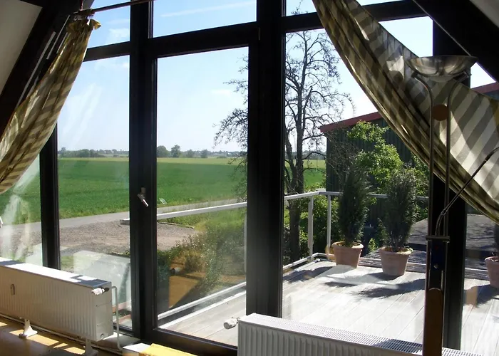 In Mit Grosser Terrasse By Interhome Meerbeck