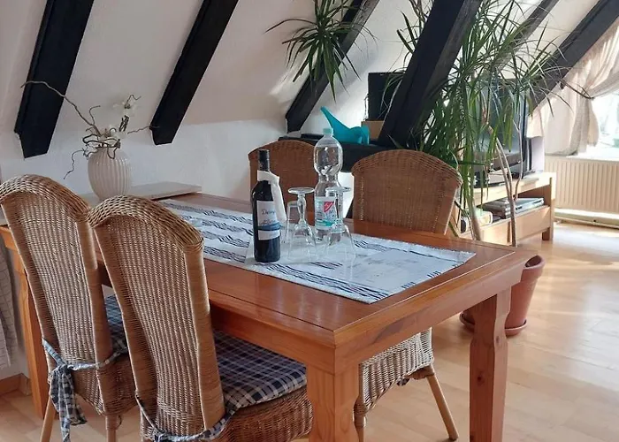 Apartment In Mit Grosser Terrasse By Interhome