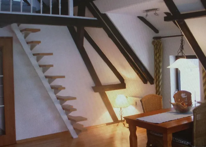 Apartment In Mit Grosser Terrasse By Interhome