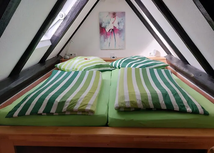 In Mit Grosser Terrasse By Interhome