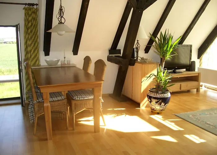 In Mit Grosser Terrasse By Interhome * Meerbeck