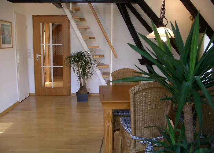 In Mit Grosser Terrasse By Interhome * Meerbeck