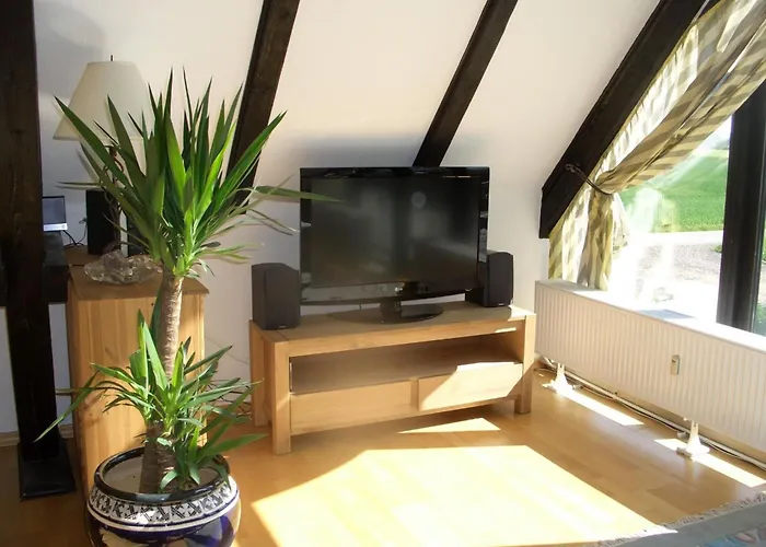 In Mit Grosser Terrasse By Interhome Meerbeck