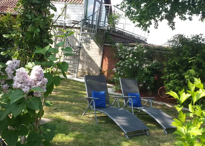 In Mit Grosser Terrasse By Interhome