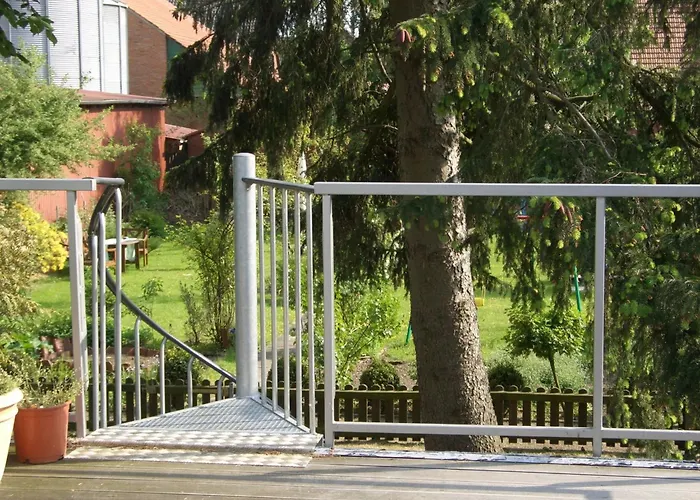 In Mit Grosser Terrasse By Interhome Apartment Meerbeck