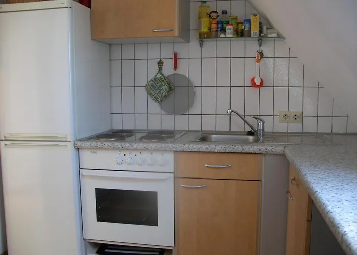 In Mit Grosser Terrasse By Interhome