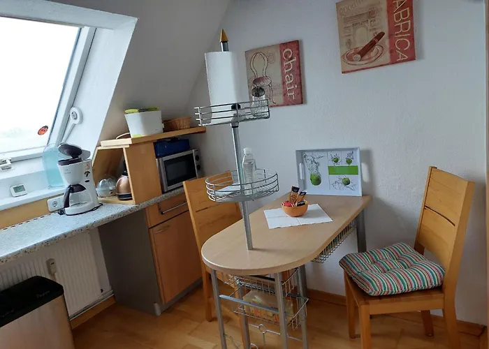 Apartment In Mit Grosser Terrasse By Interhome *