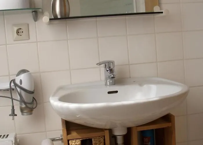 Apartment In Mit Grosser Terrasse By Interhome Meerbeck