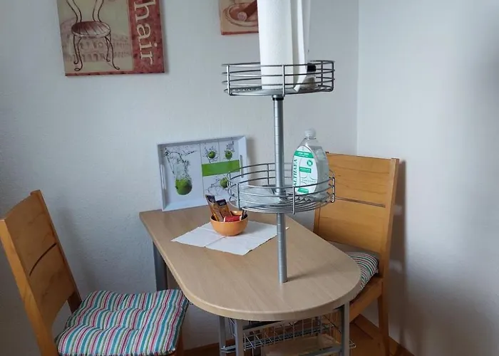 In Mit Grosser Terrasse By Interhome *