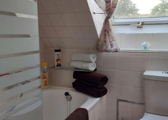 Apartment In Mit Grosser Terrasse By Interhome *