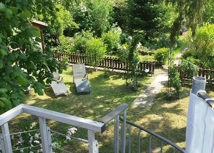 In Mit Grosser Terrasse By Interhome