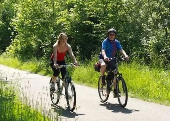 In Mit Grosser Terrasse By Interhome *