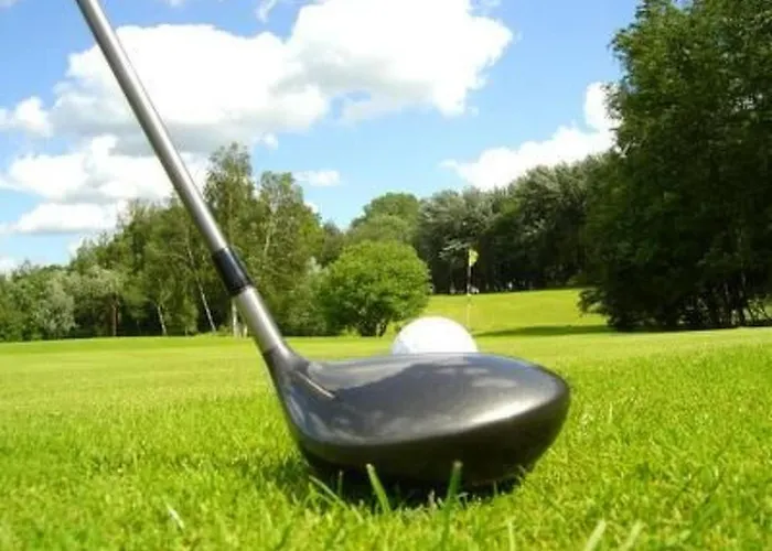 In Mit Grosser Terrasse By Interhome Meerbeck